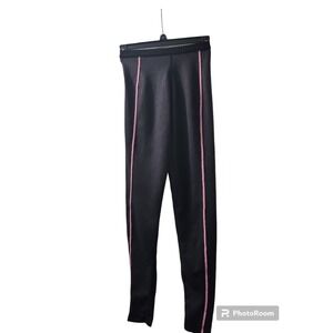 Bass Pro Shops Leggings Athletic Pink Trim‎ Activewear XS